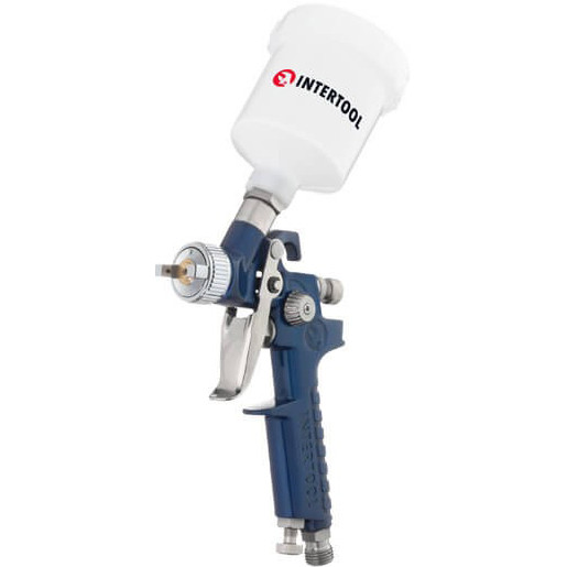 Фарбопульт пневматичний (стиснене повітря) Intertool PT-0118